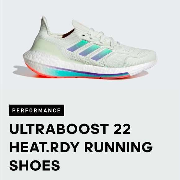 Adidas Ultraboost Heat Ready Running Shoe - Picture 1 of 6